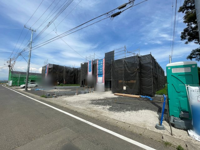 新築戸建・新築建売　太田市新田大根町第2　綿打小学校・綿打中学校の外観