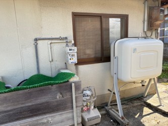 川北町壱ツ屋　中古のその他|灯油ボイラー