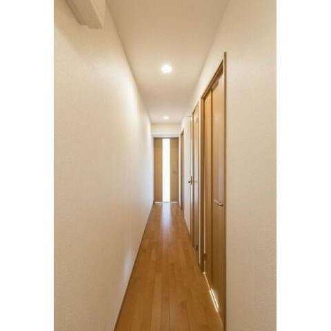 茅ヶ崎市東海岸北４丁目の賃貸マンションの玄関