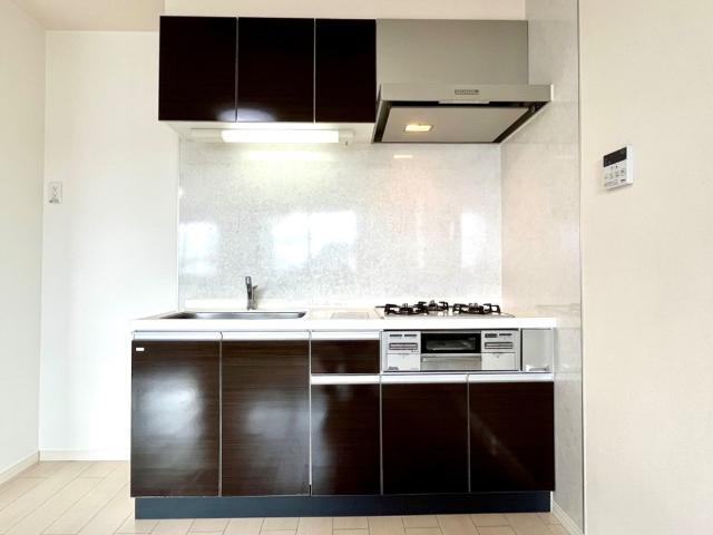 プロニティのキッチン