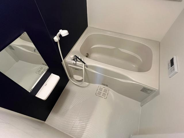 プロニティの浴室