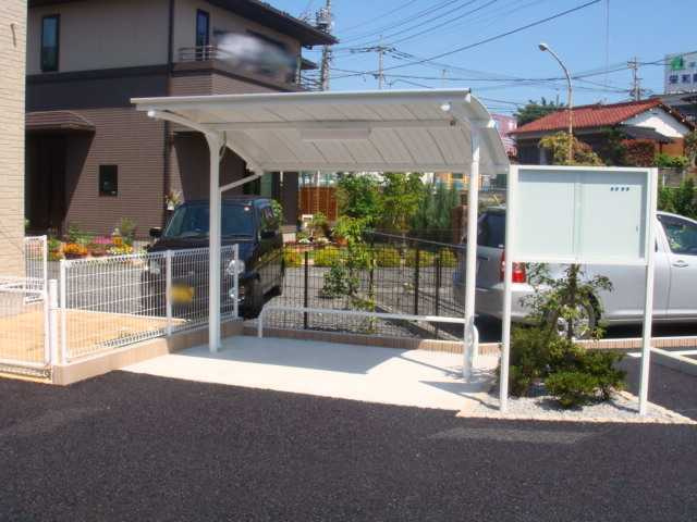 プロニティのその他共用部分