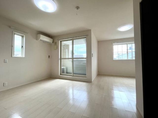 プロニティの居間・リビング