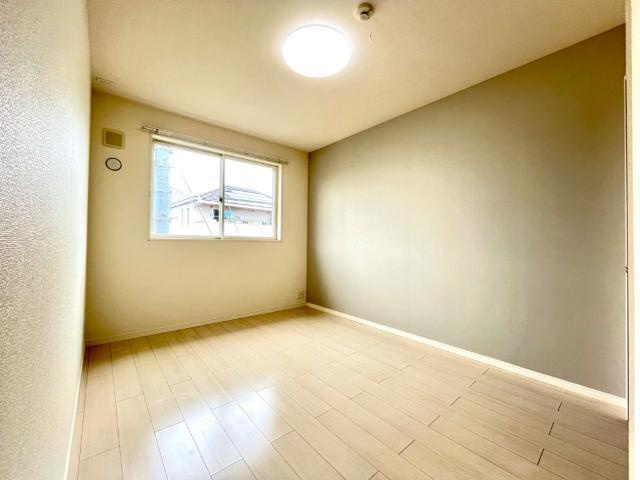 プロニティの寝室