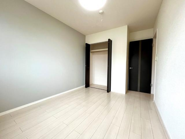 プロニティの寝室