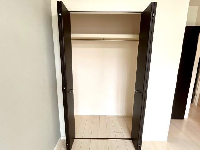 プロニティの収納