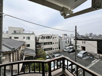 【展望】 | ホワイトホルン