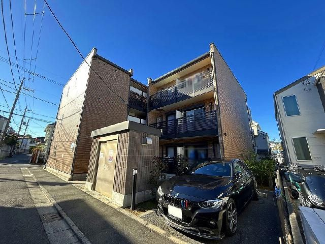 レオネクストニシダイの外観