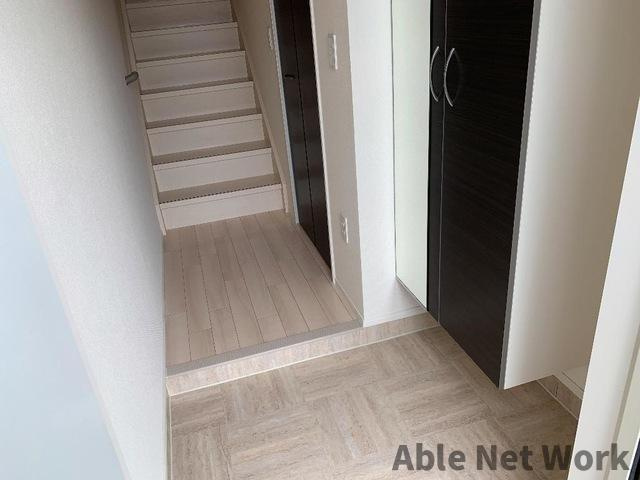 ボヌールの玄関|玄関