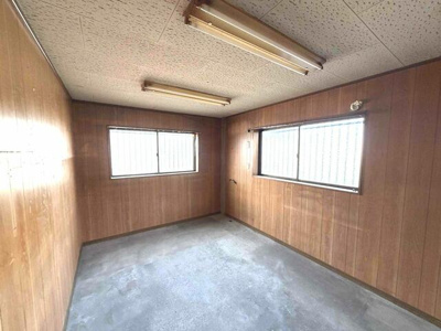 【内装】 | 西大井1丁目倉庫