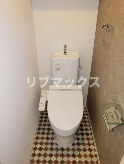 【トイレ】ＺＯＯＭ横浜