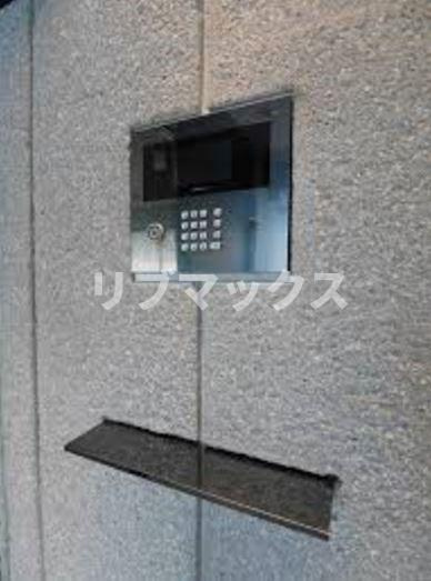 オートロック