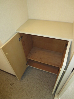 【収納】 | ライブハイツ明野