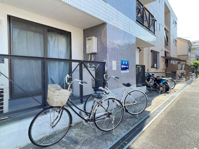 【その他共用部分】 | ライブハイツ明野