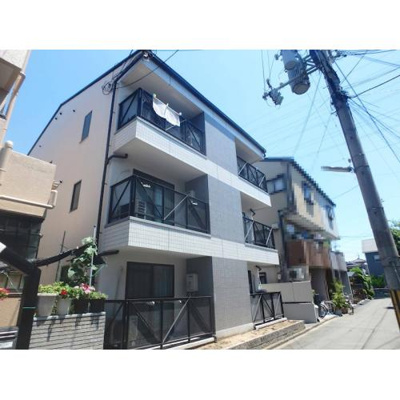 【外観】 | ライブハイツ明野