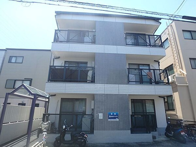 【外観】 | ライブハイツ明野