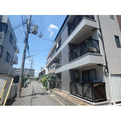 【周辺】 | ライブハイツ明野