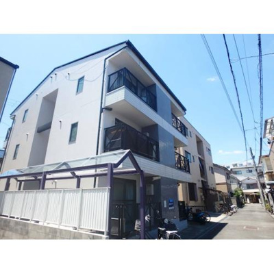 【外観】 | ライブハイツ明野