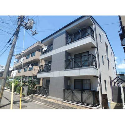 【外観】 | ライブハイツ明野