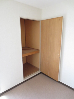 【収納】 | ライブハイツ明野