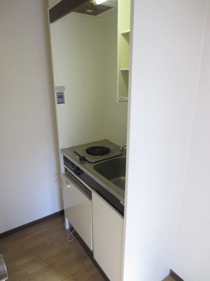 【キッチン】 | ライブハイツ明野