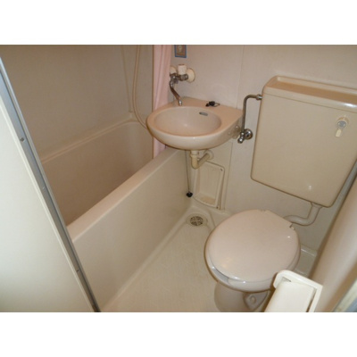 【洗面所】 | ライブハイツ明野