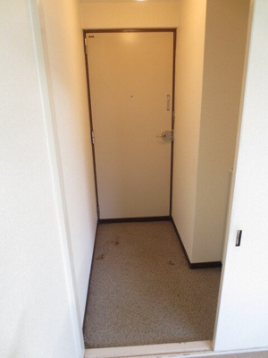 【玄関】 | ライブハイツ明野