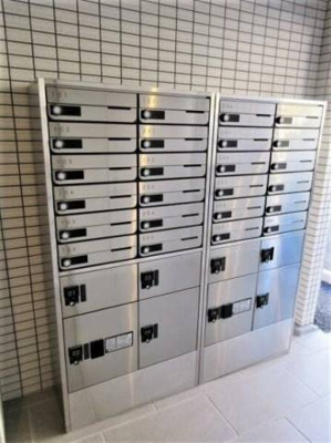 【その他共用部分】 | テラス戸越公園