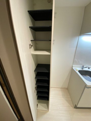 【収納】 | テラス戸越公園 | 別部屋参考写真