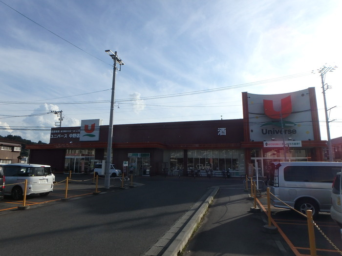 プラネージュⅡの展望