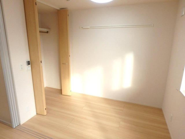 プラネージュⅡの居間・リビング