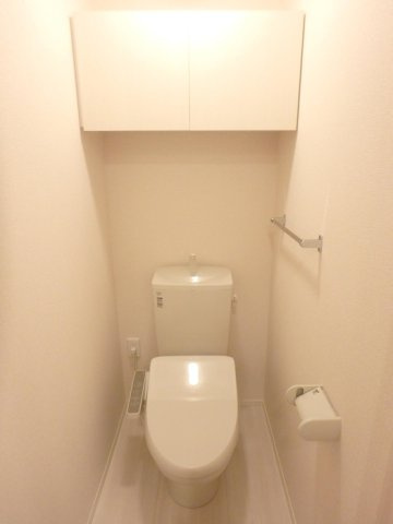 プラネージュⅡのトイレ