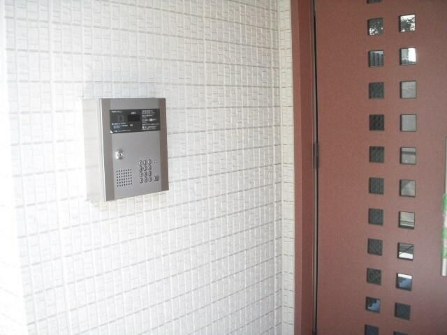 アース・クレストのその他共用部分