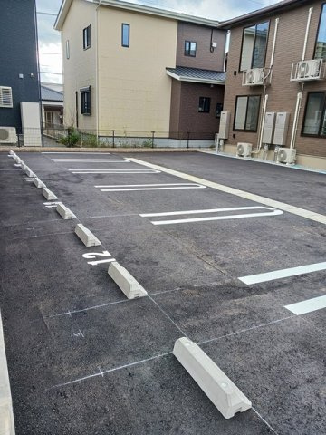 【駐車場】 | ソルブリッサ　Ⅱ | 駐車スペースもあります