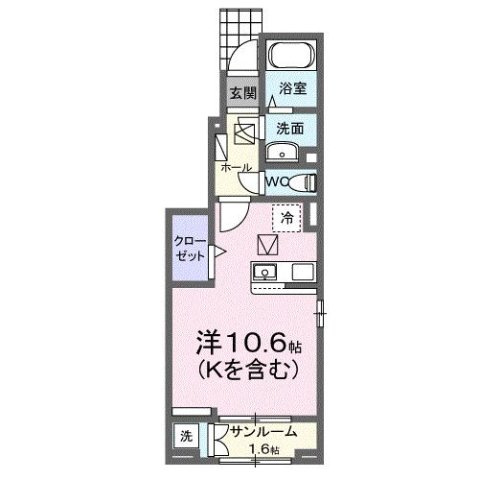【間取り】 | ソルブリッサ　Ⅱ