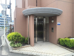 【エントランス】 | スカイビュー宝泉