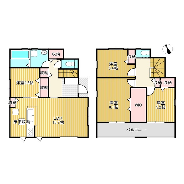 ●津市栗真町屋町第4 新築戸建
