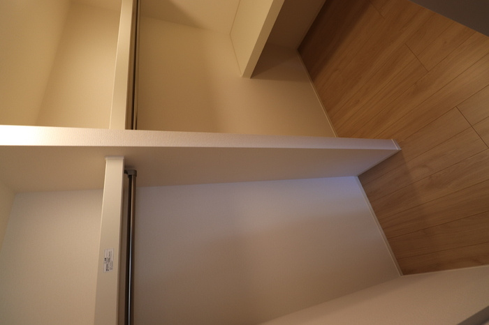 ALPHA四季の収納|小物を収納するのに便利です