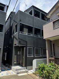 カインドネス上福岡Ｎｏｒｔｈの外観
