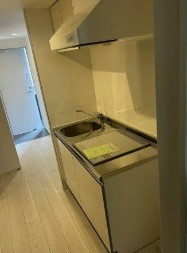 カインドネス上福岡Ｎｏｒｔｈのキッチン|別部屋参考写真となります