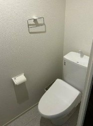 カインドネス上福岡Ｎｏｒｔｈのトイレ|別部屋参考写真となります