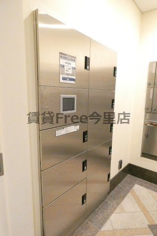 【その他共用部分】 | オルゴグラート森ノ宮東館　仲介手数料無料