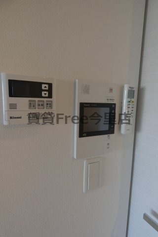 【セキュリティ】 | オルゴグラート森ノ宮東館　仲介手数料無料