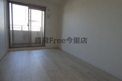 【洋室】 | オルゴグラート森ノ宮東館　仲介手数料無料