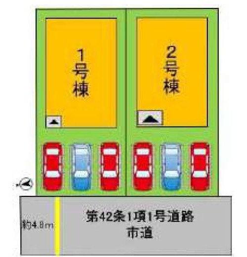 よかタウン　岡山市南区南輝2丁目（1期）【仲介手数料無料】のその他