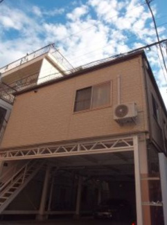 【外観】 | 落ち着いた雰囲気の外観です