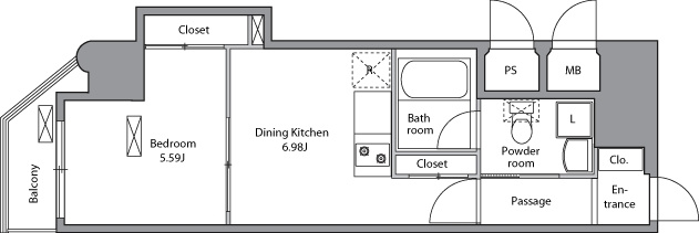 新品家具付きマンション下谷7(KaGood東京)