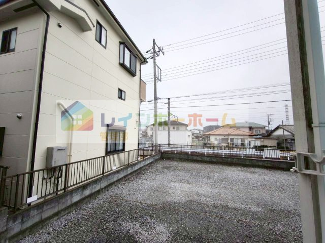 スカイコーストの展望