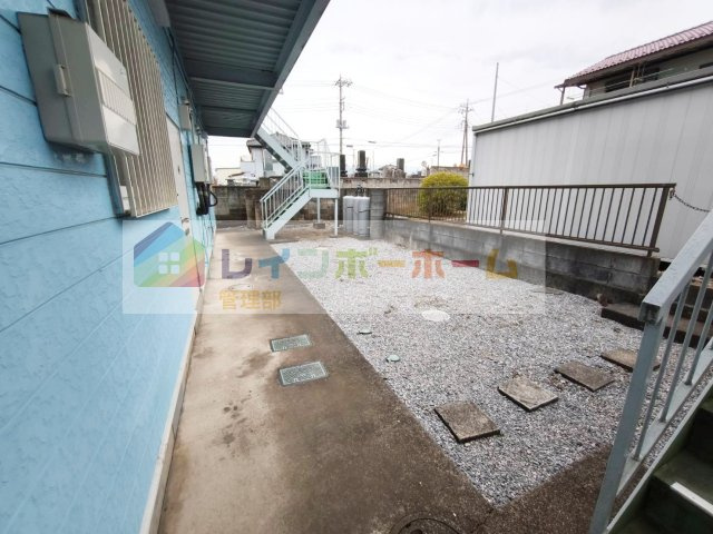 スカイコーストのその他共用部分