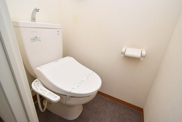 西宮北口プライマリーワンのトイレ